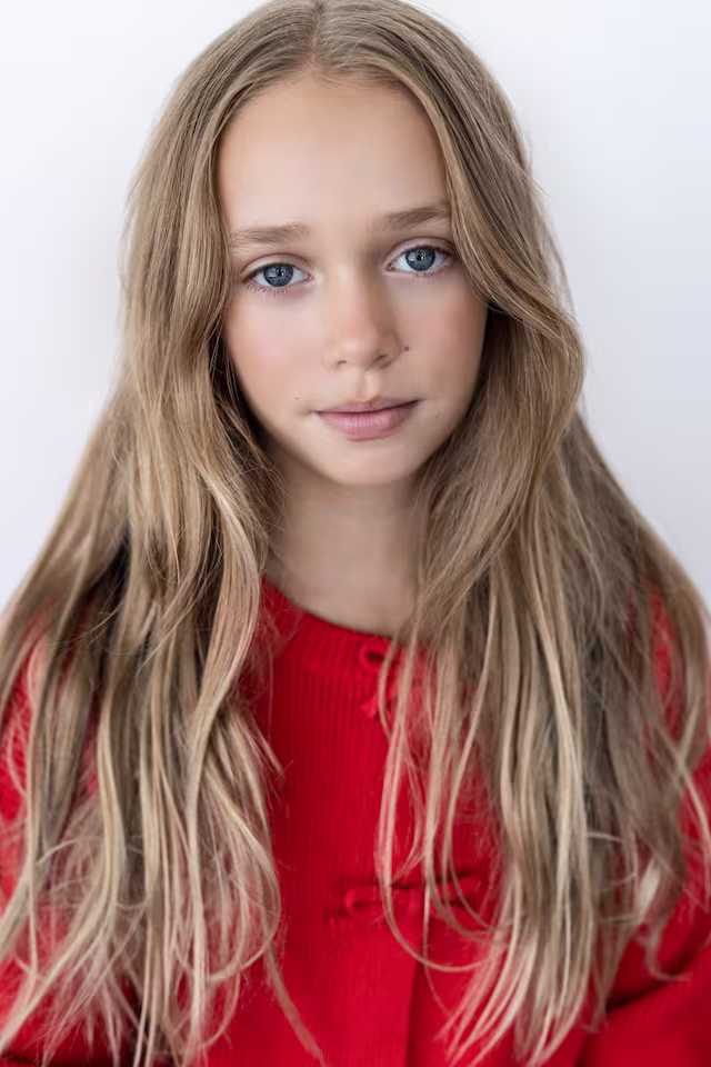 Skyler Cohen portfolio portrait