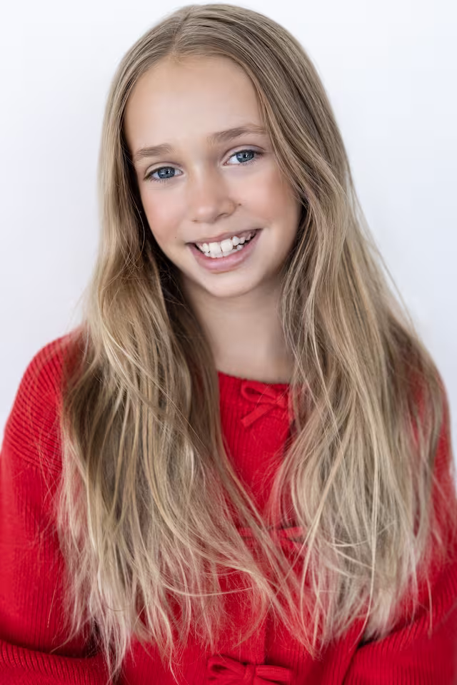 Skyler Cohen portfolio portrait