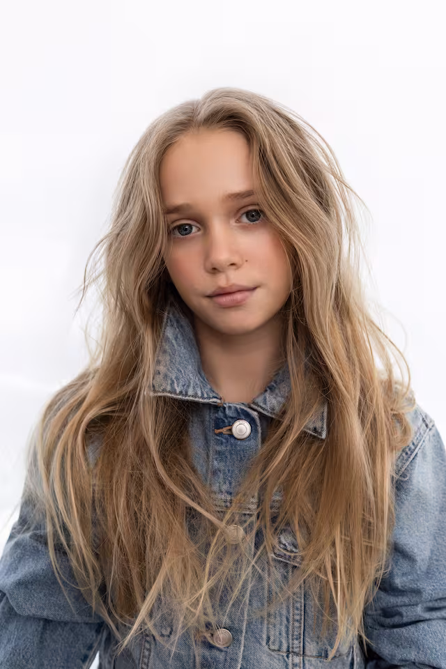 Skyler Cohen portfolio portrait