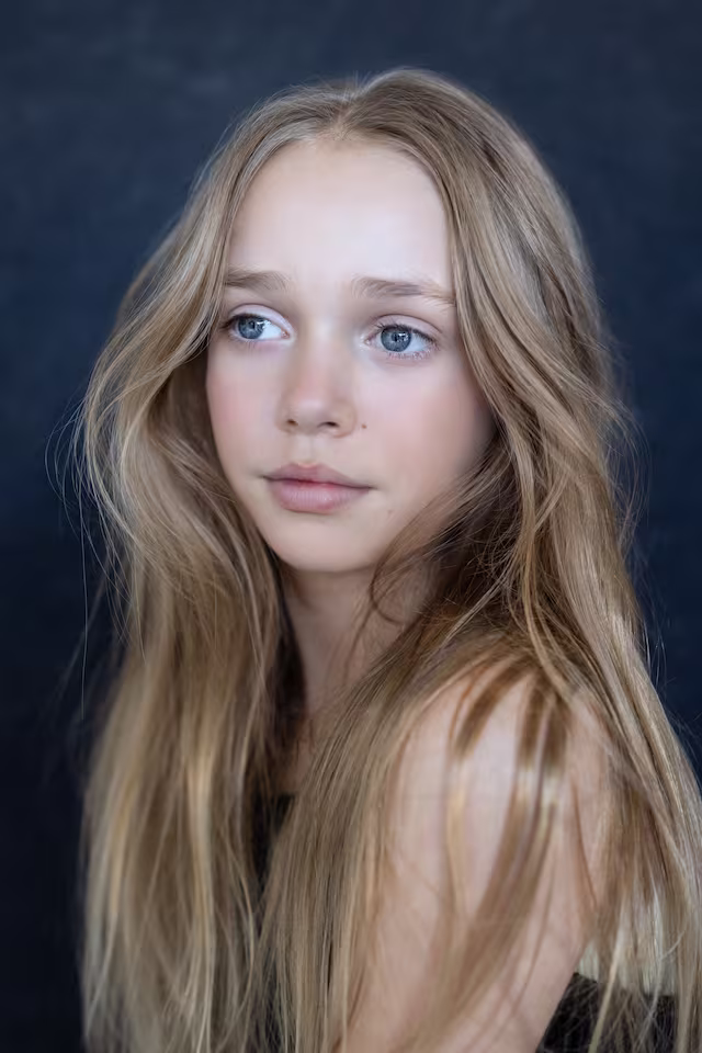 Skyler Cohen portfolio portrait