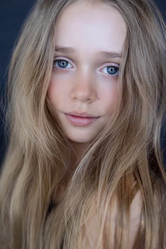 Skyler Cohen portfolio portrait