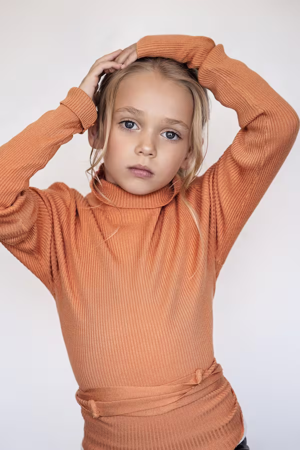 Skyler Cohen portfolio portrait